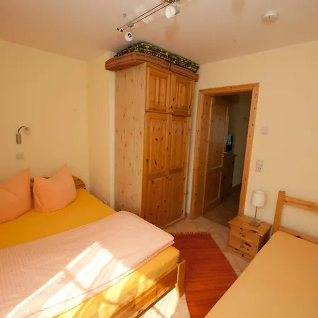 Gaestehaus Looks * Thiessow