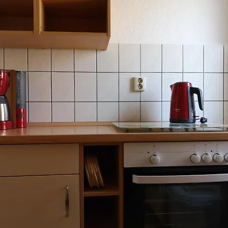 Lejlighed Gaestehaus Looks *