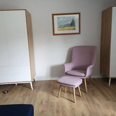 Gaestehaus Looks * Thiessow