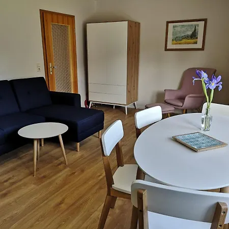 Gaestehaus Looks Lejlighed Thiessow