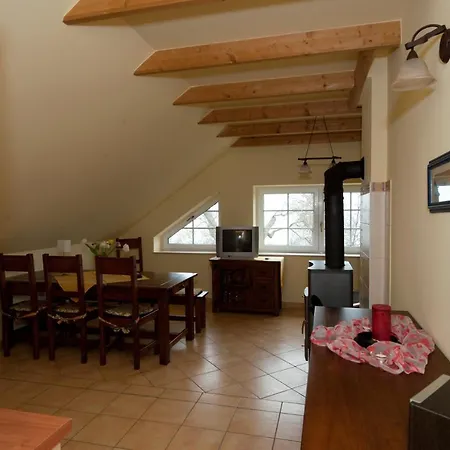 Gaestehaus Looks Lejlighed *