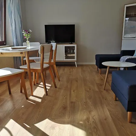 Lejlighed Gaestehaus Looks Thiessow