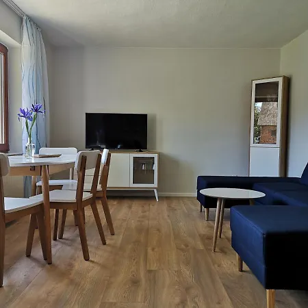 Lejlighed Gaestehaus Looks Thiessow