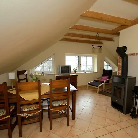 Lejlighed Gaestehaus Looks Thiessow